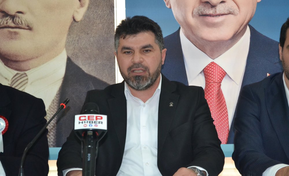 Ak Parti'de Çorlu Adayları Öne Çıkıyor - 3