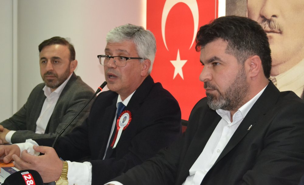 Ak Parti'de Çorlu Adayları Öne Çıkıyor - 5