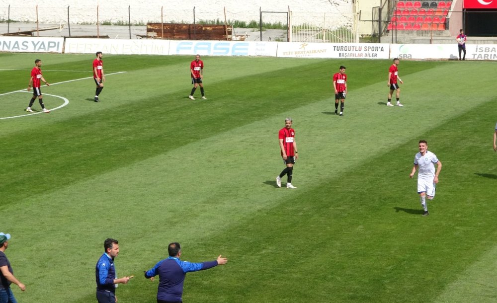 Deplasmandan 3 Puan İle Döndüler - 1