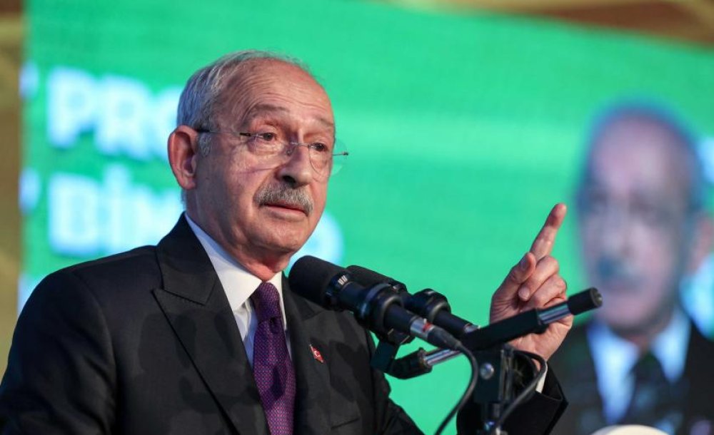 Kılıçdaroğlu Tekirdağ'a Geliyor - 1