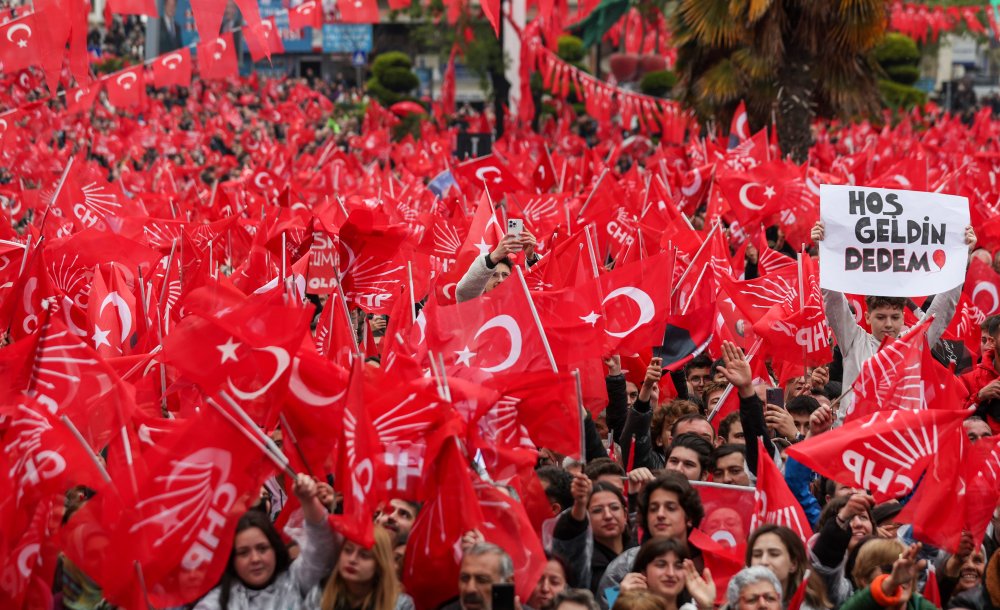 Cumhurbaşkanı Adayı Kılıçdaroğlu, Tekirdağ'da Konuştu: "Türkiye Bu Cenderenin Dışına Çıkmak Zorunda" - 2