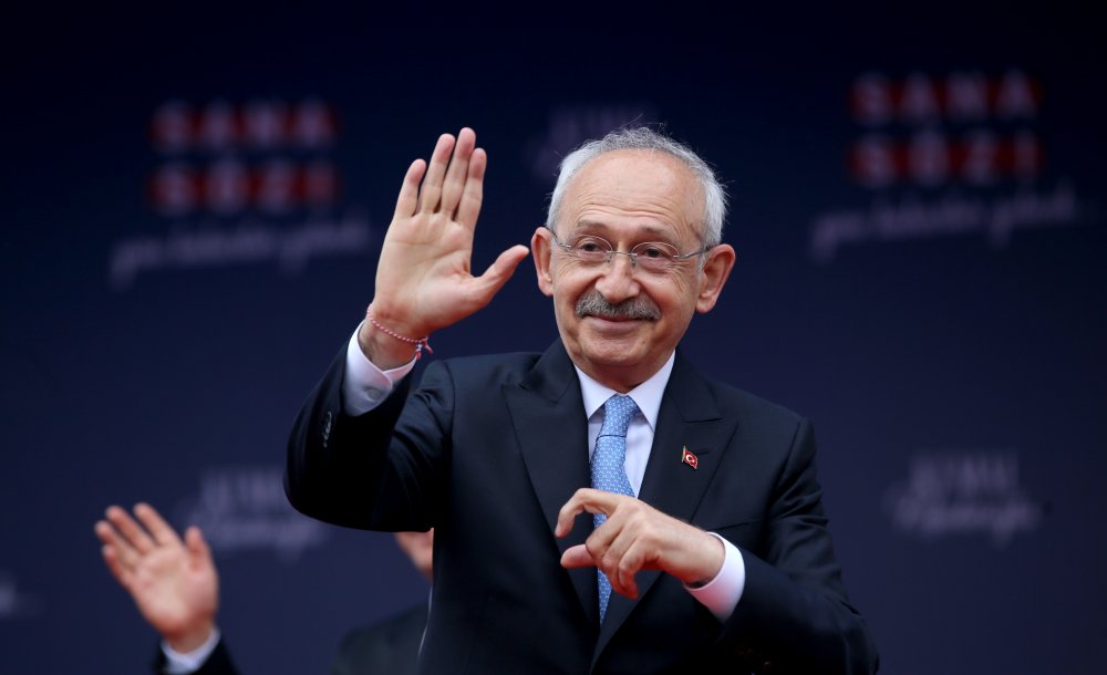 Cumhurbaşkanı Adayı Kılıçdaroğlu, Tekirdağ'da Konuştu: "Türkiye Bu Cenderenin Dışına Çıkmak Zorunda" - 3