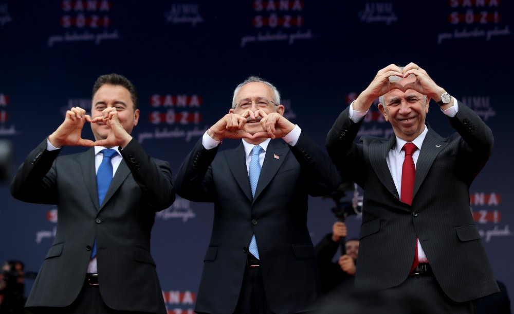 Cumhurbaşkanı Adayı Kılıçdaroğlu, Tekirdağ'da Konuştu: "Türkiye Bu Cenderenin Dışına Çıkmak Zorunda" - 4