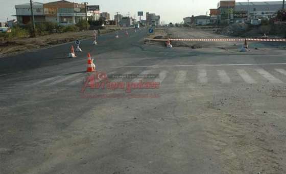 Çorlu Girişi Bölünüyor - 5