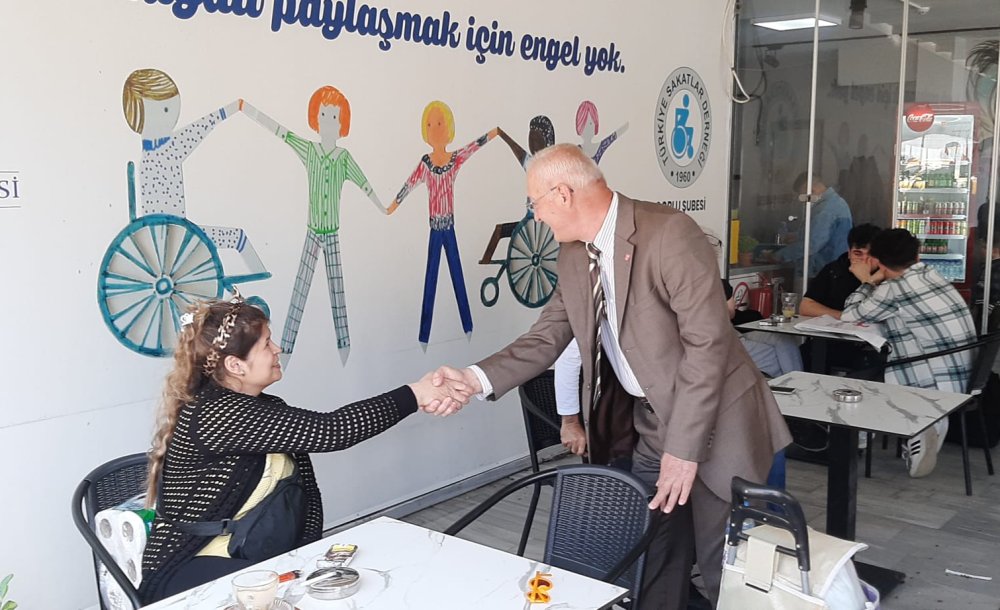 “Vatan Partisi Mecliste Olursa, Meclise Fetö, Pkk Ve Amerika Giremez” - 2