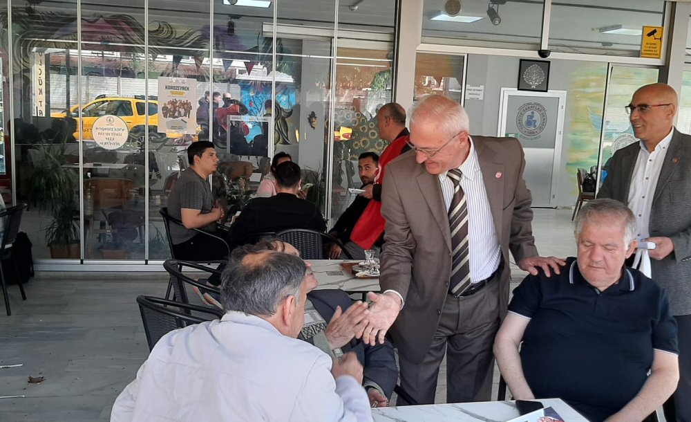 “Vatan Partisi Mecliste Olursa, Meclise Fetö, Pkk Ve Amerika Giremez” - 3