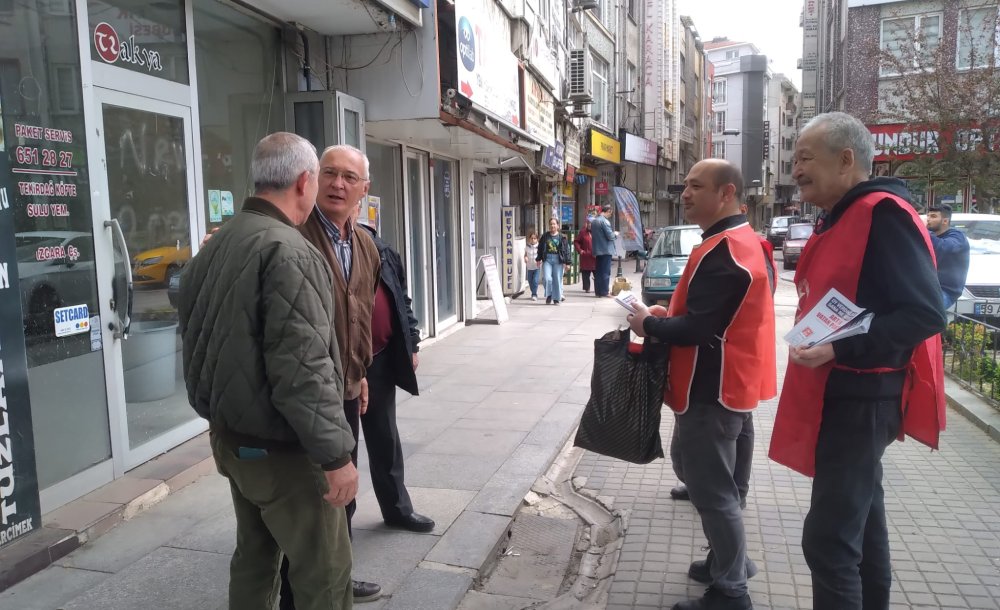 “Vatan Partisi Mecliste Olursa, Meclise Fetö, Pkk Ve Amerika Giremez” - 6