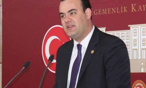 Chp Tekirdağ Milletvekili Emre Köprülü;“Akp Hükümeti Engelli Vatandaşlardan Özür Dilemeli”