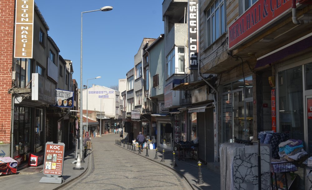 Şahinler Ortaokulu'ndaki Çalışmalar Tüm Hızıyla Sürüyor - 3
