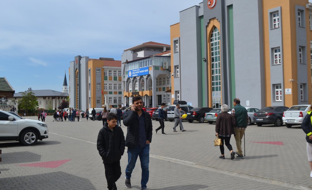 Tekirdağ'da 4+3+1 - 1