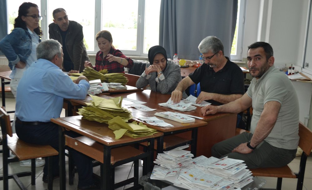 Tekirdağ'da 4+3+1 - 4