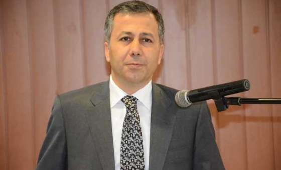 Vali Ali Yerlikaya'dan 19 Eylül Gaziler Günü Mesajı