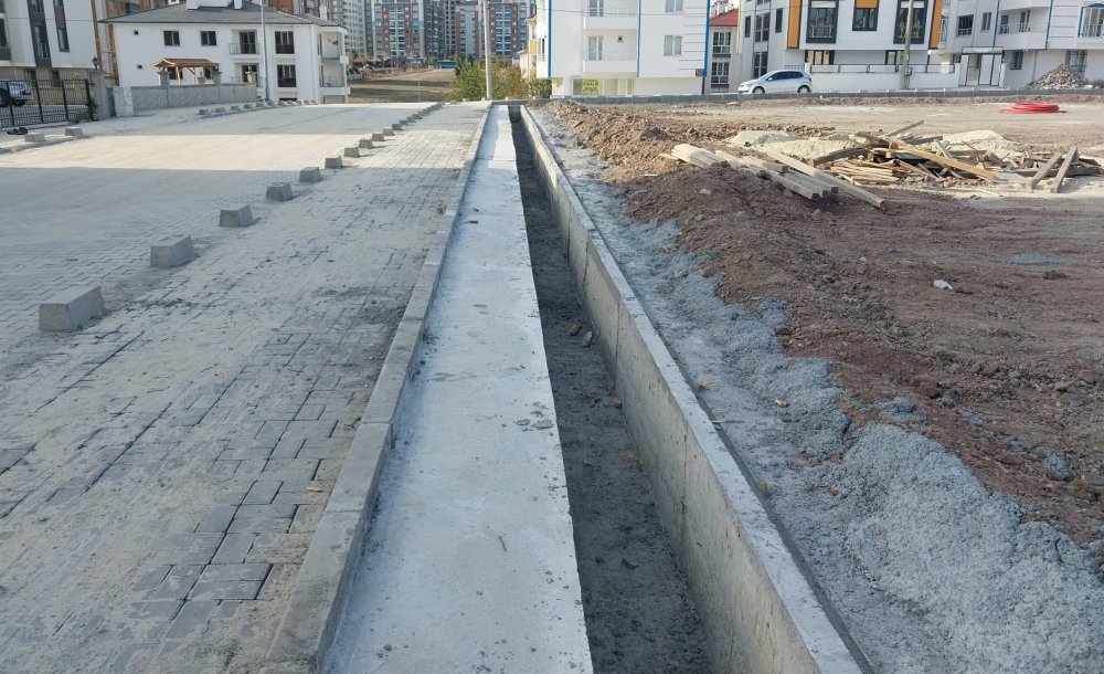 Yaz Sonu İtibariyle Pazartesi Pazarı Taşınıyor - 5