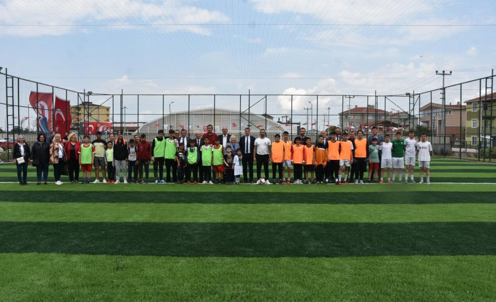 Yeni Sezon Açılışı Yapıldı - 2