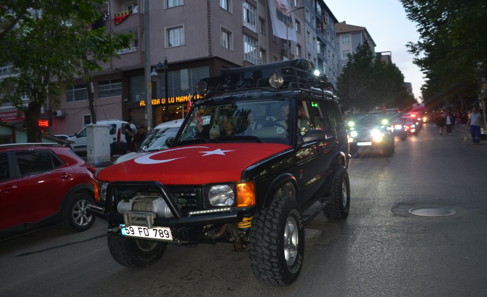 Fener Alayı Yürüyüşü Gelincik Tarlasına Döndü - 2
