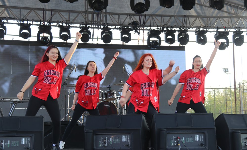 19 Mayıs Ergene'de Kutlandı - 1