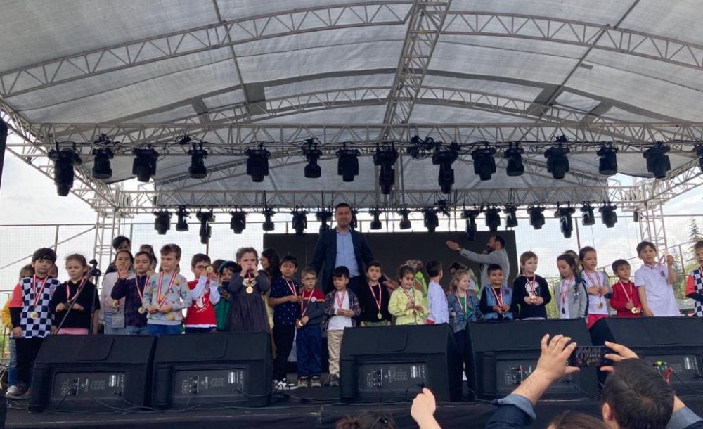 19 Mayıs Ergene'de Kutlandı - 3