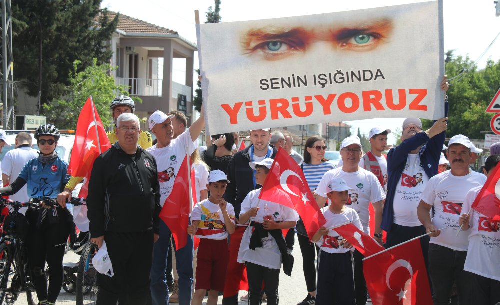 19 Mayıs Ergene'de Kutlandı - 4