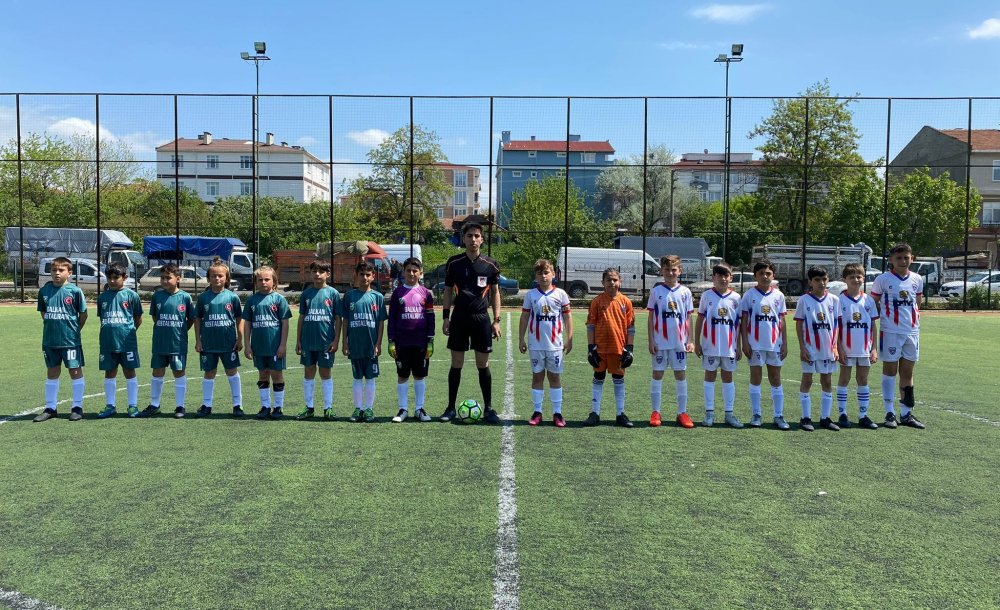 Ergene Futbol Müsabakalarına Ev Sahipliği Yapıyor - 3