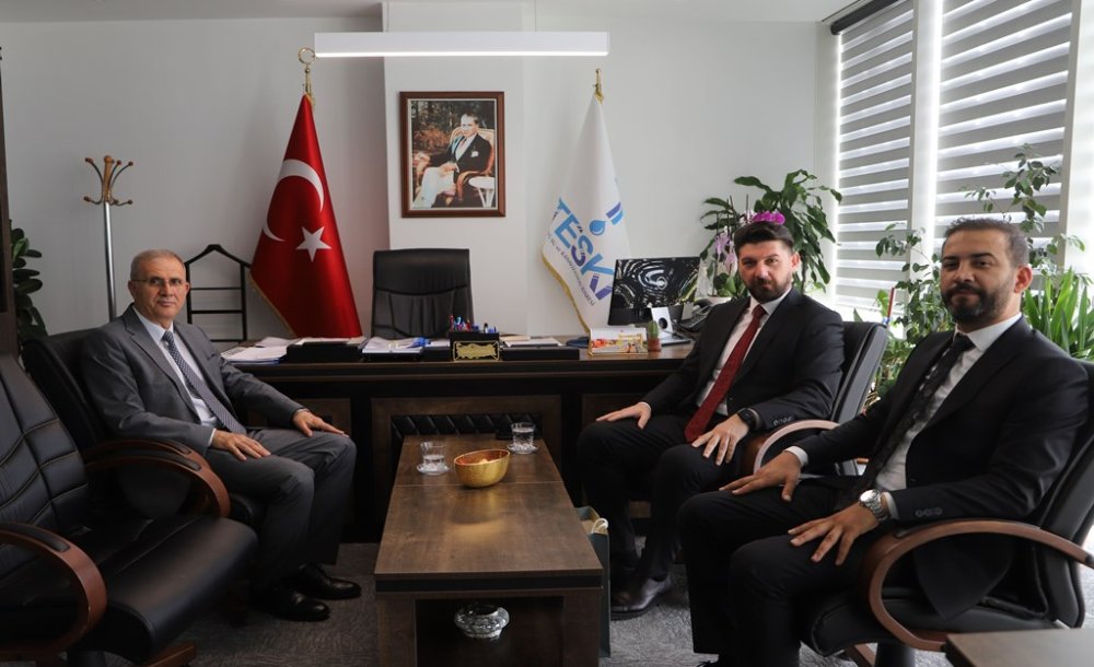 Hatay'dan Tekirdağ'a Plaket - 1