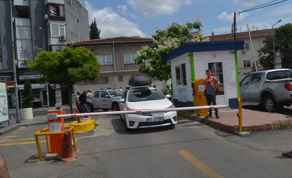 Otopark Yoğunluğu Devam Ediyor - 1