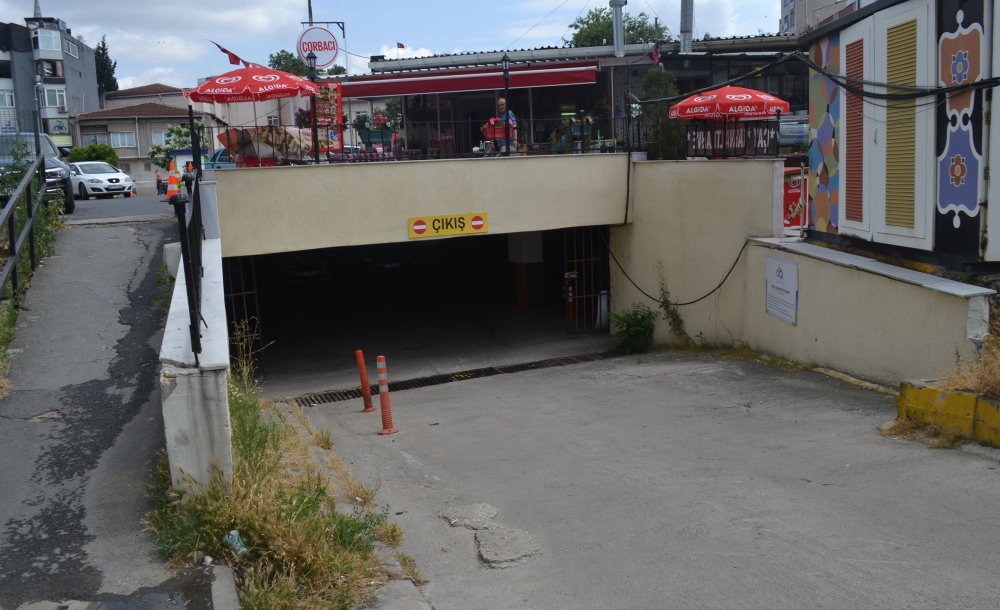 Otopark Yoğunluğu Devam Ediyor - 3