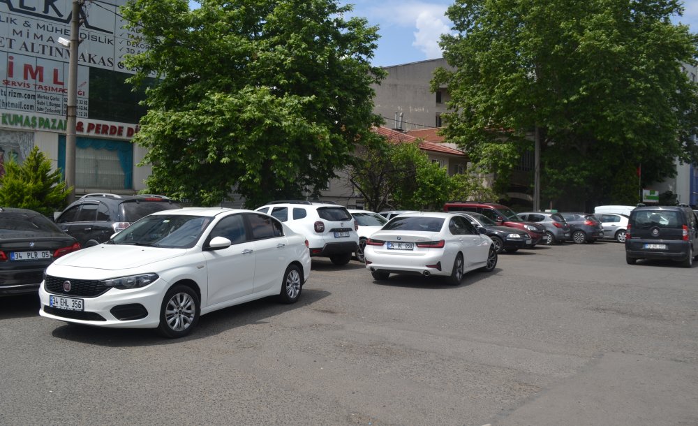 Otopark Yoğunluğu Devam Ediyor - 4