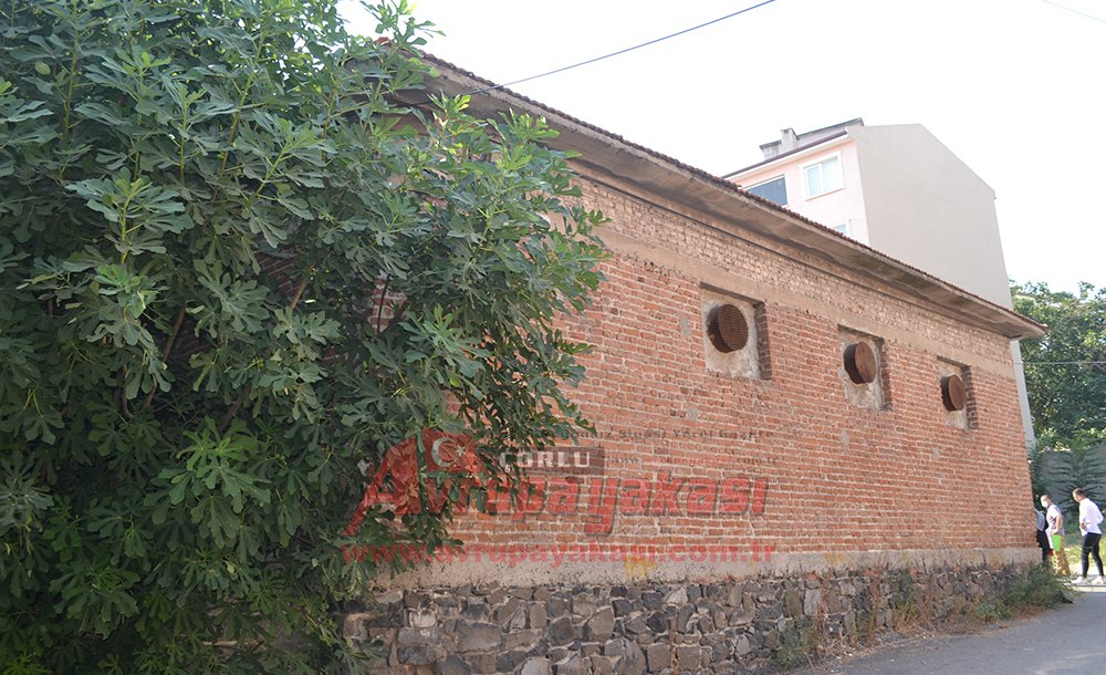 Tarihi Yoğurthane Çorlu'ya Kazandırılsın! - 1