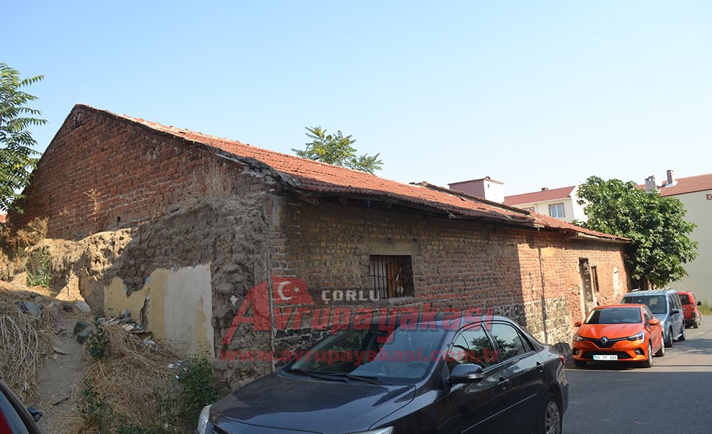 Tarihi Yoğurthane Çorlu'ya Kazandırılsın! - 3
