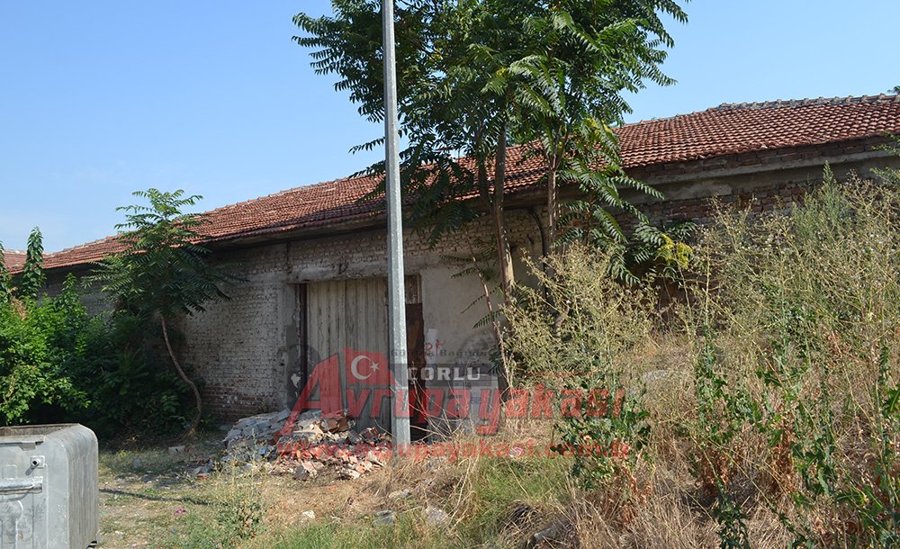 Tarihi Yoğurthane Çorlu'ya Kazandırılsın! - 4