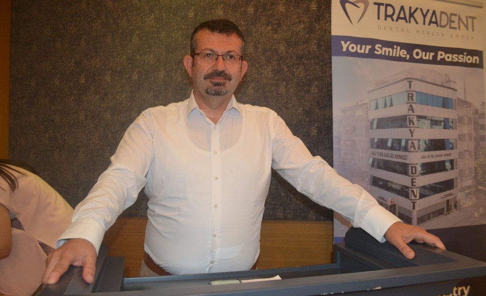 Trakyadent Basın Bayramını Kutladı! - 1