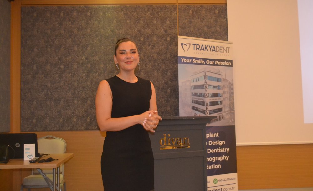 Trakyadent Basın Bayramını Kutladı! - 3