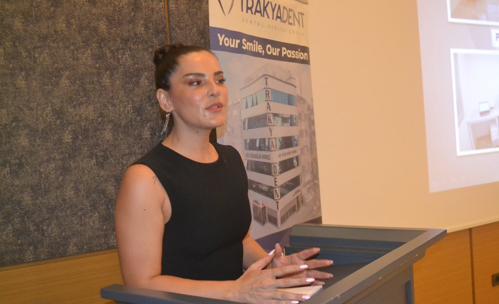 Trakyadent Basın Bayramını Kutladı! - 4