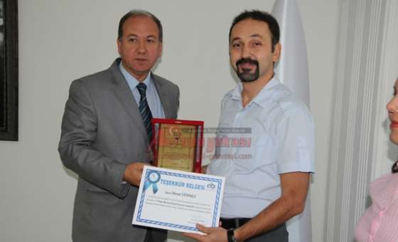 Çorlu Kent Konseyi`nden Girişimcilik, Kendi İşini Kurmak Ve Yaratmak Eğitimi - 3