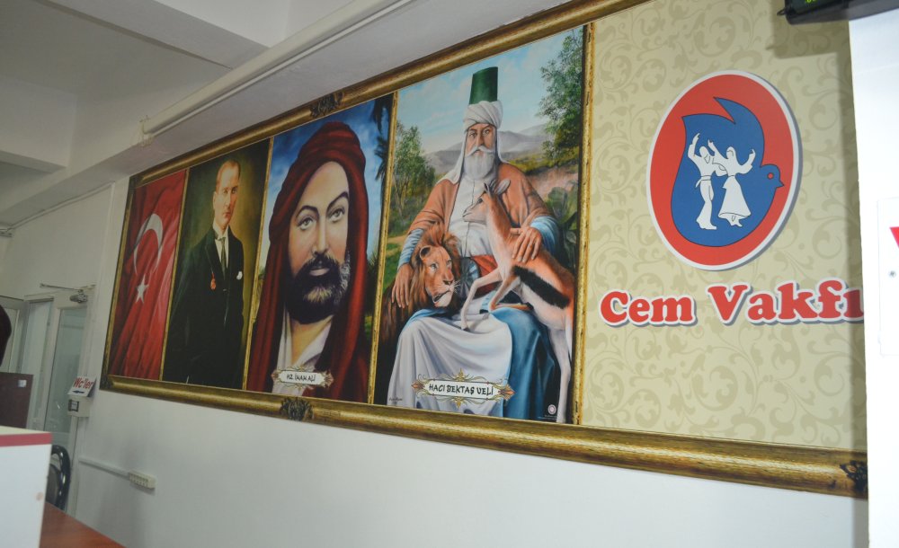 Aşure Programına Yoğun Katılım Oldu - 5