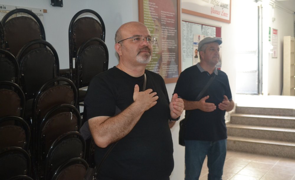 Aşure Programına Yoğun Katılım Oldu - 6