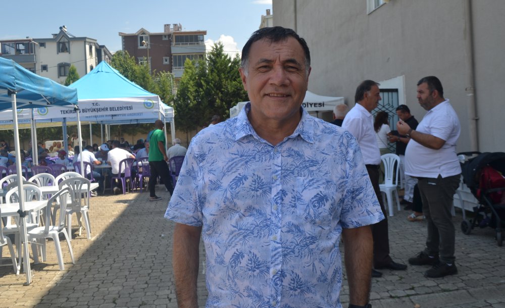 Aşure Programına Yoğun Katılım Oldu - 11
