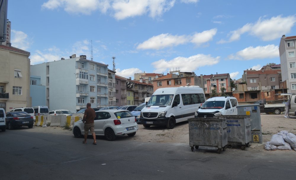Katlı Otopark Proje Aşamasına Geldi - 1