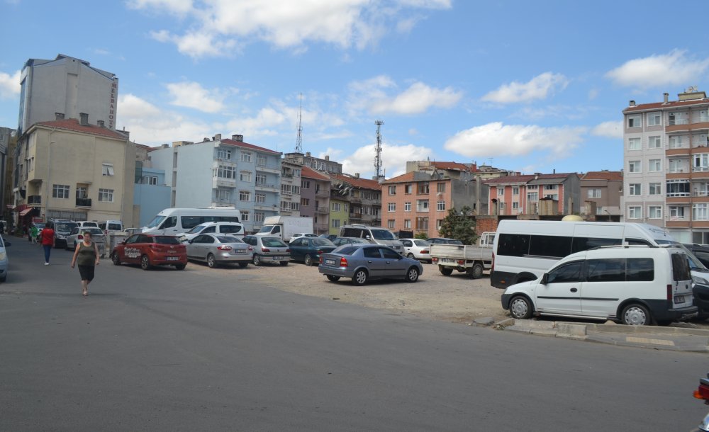 Katlı Otopark Proje Aşamasına Geldi - 2