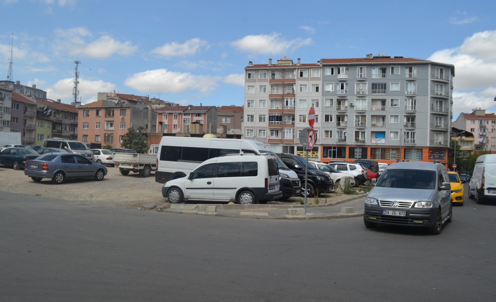 Katlı Otopark Proje Aşamasına Geldi - 3