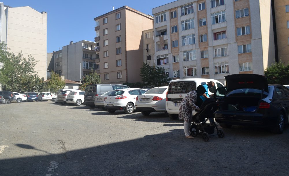 Büyükşehir Belediyesi Vatandaşı Toza Mahkum Etti - 2