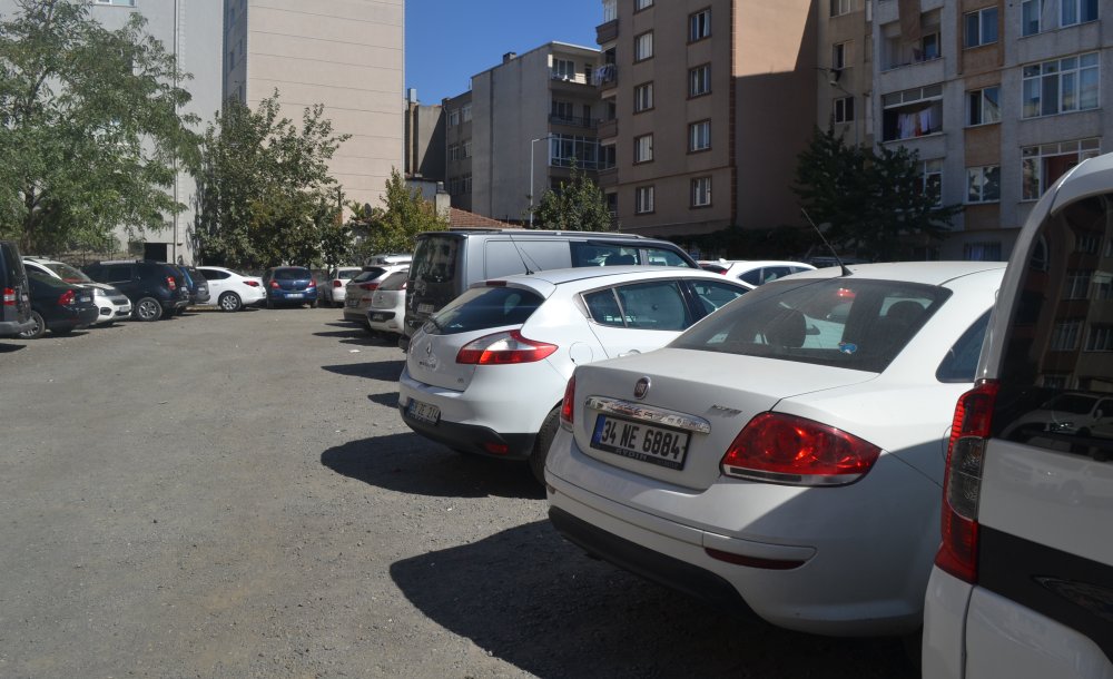 Büyükşehir Belediyesi Vatandaşı Toza Mahkum Etti - 4