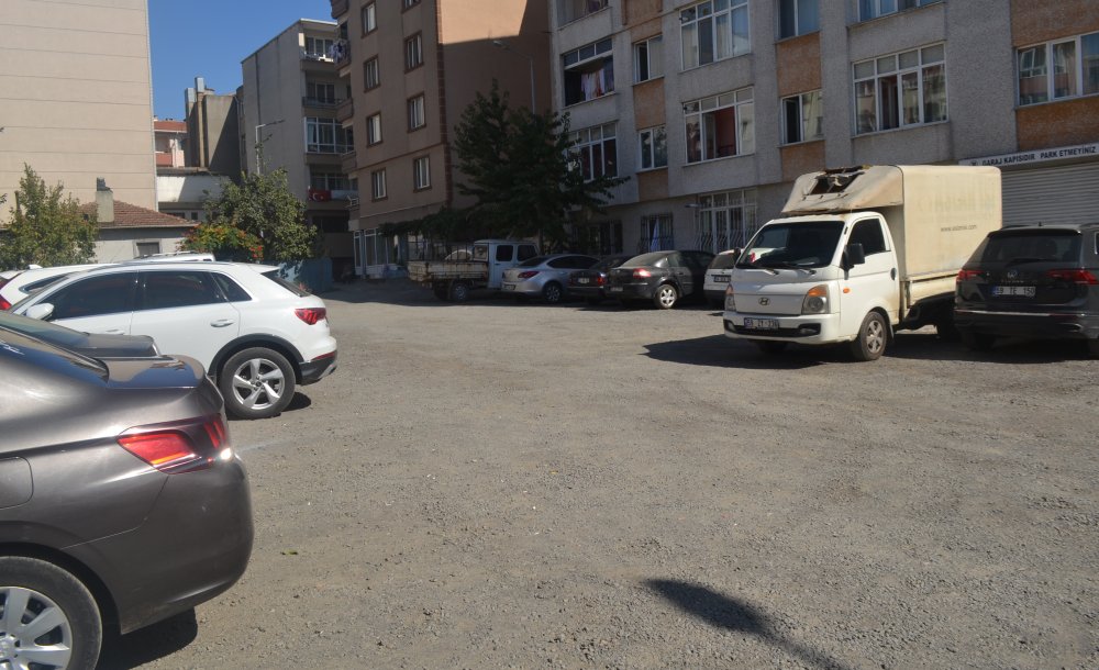Büyükşehir Belediyesi Vatandaşı Toza Mahkum Etti - 5