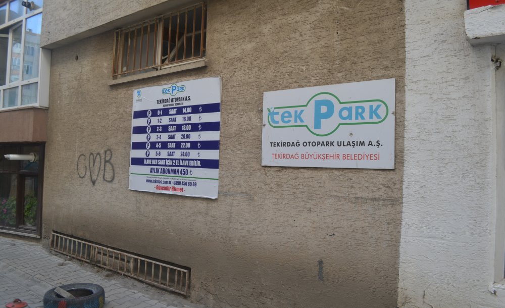 Büyükşehir Belediyesi Vatandaşı Toza Mahkum Etti - 8