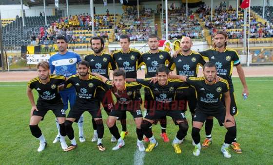 Tekirdağspor Ve Çerkezköyspor Yine Kaybetti
