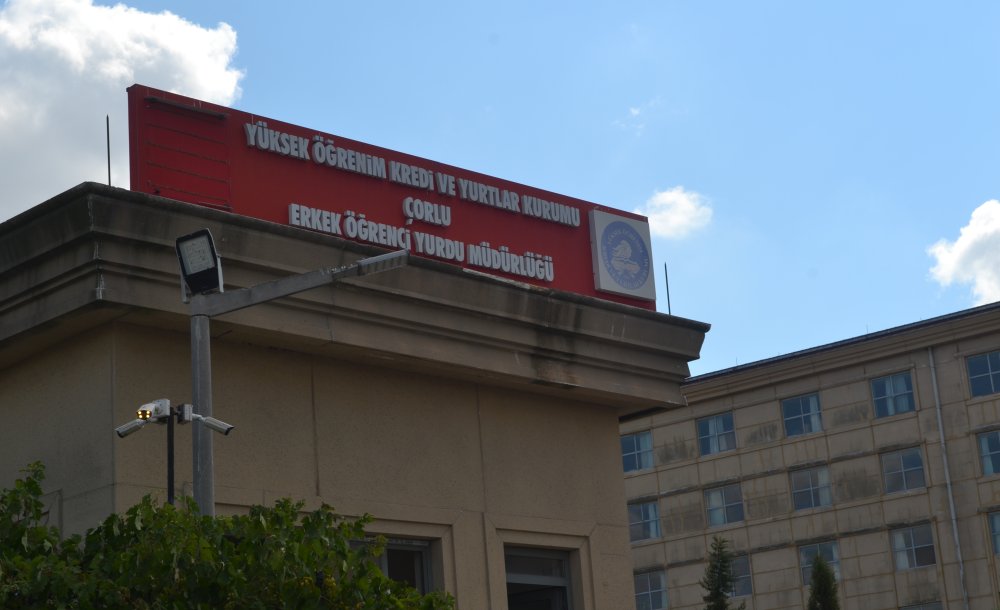 Çorlu'da Öğrenci Yurtları Yeterli - 5