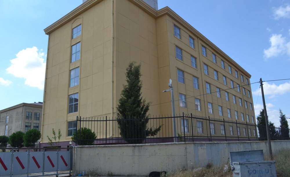 Çorlu'da Öğrenci Yurtları Yeterli - 6