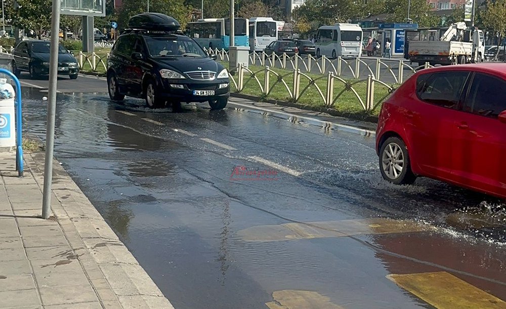 Tonlarca Su Boşa Aktı - 2
