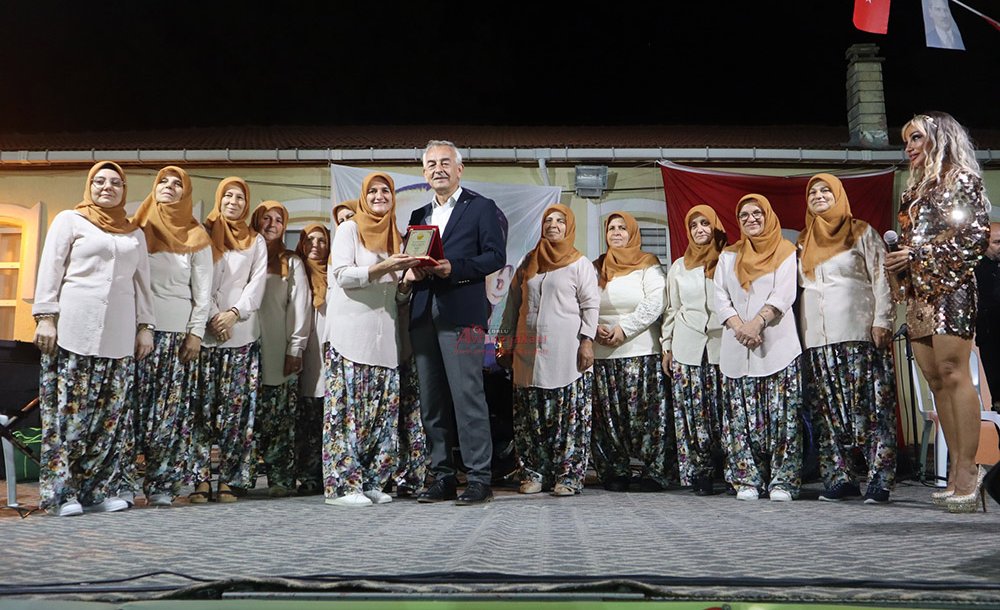 Keşkek Şenliği Şölene Dönüştü - 3