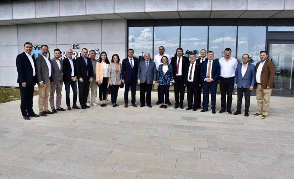 Ünal Baysan'ın İsmi Verildi - 2